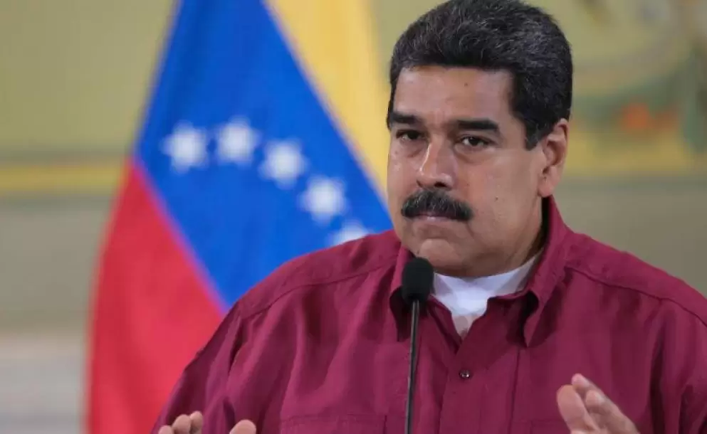 Presidente Maduro acusa al mandatario colombiano Juan Manuel Santos de atentado en su contra