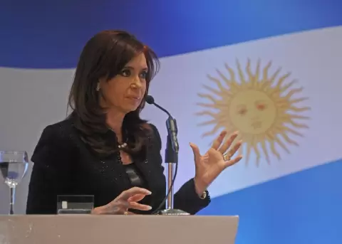 Argentina: Fernndez acepta allanamiento por corrupcin