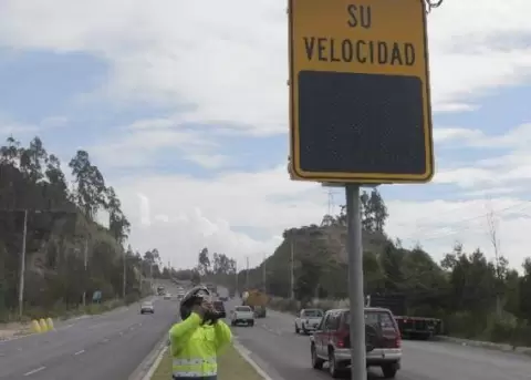 La colocacin de radares viales, an sin definicin