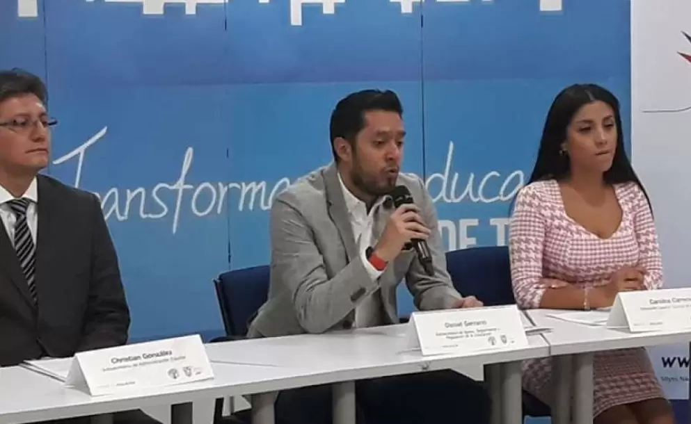 Ms de 1'950.000 alumnos iniciarn el ao lectivo en la Sierra y Amazona
