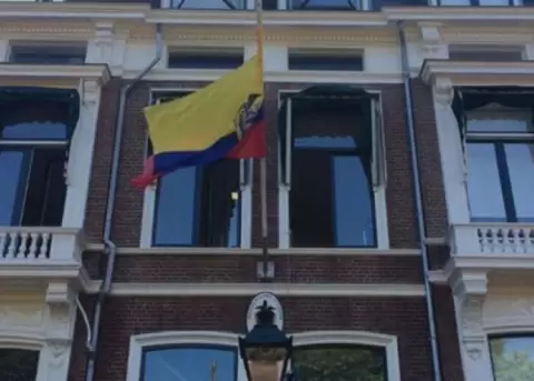 Ecuador reabre su embajada en los Pases Bajos tras cuatro aos clausurada