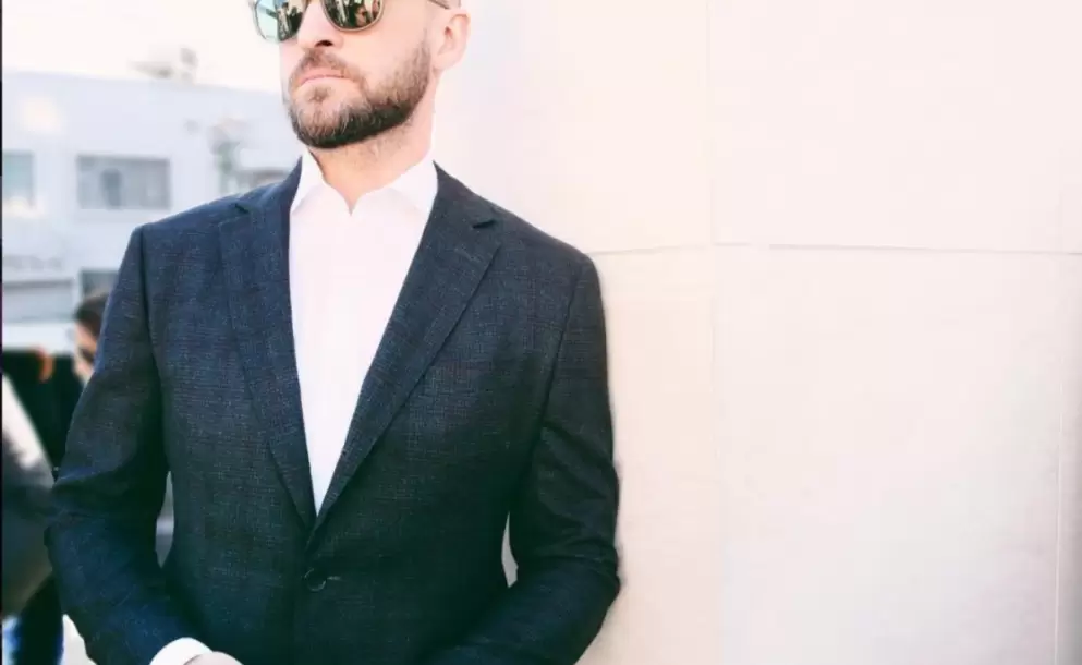 Justin Timberlake anuncia el lanzamiento de su libro autobiográfico