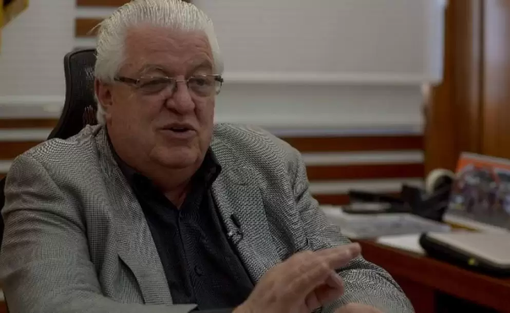Fernando Cordero, cesado de la Superintendencia de Ordenamiento Territorial