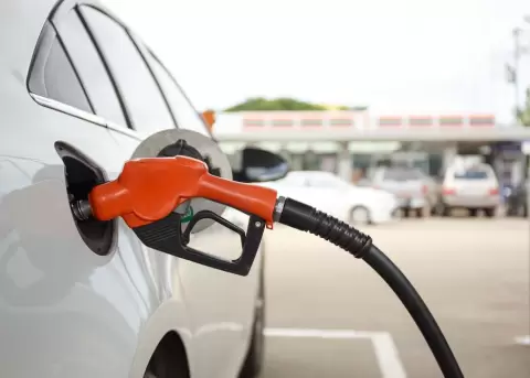 Nuevo precio de gasolina sper, en vigor desde hoy