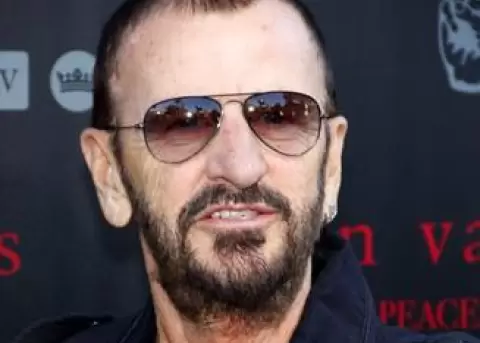 Ringo Starr ya es marca registrada en Colombia