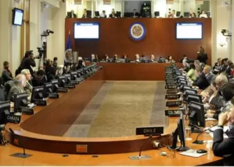 OEA preocupada por una iniciativa que debilitara respuesta penal en Honduras
