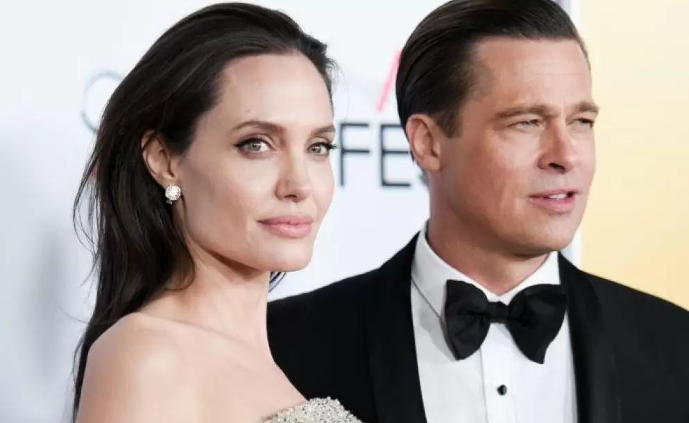 Angelina Jolie demanda a Brad Pitt por no pagar manutención a sus hijos