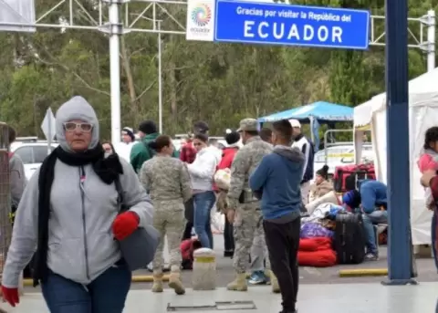 Ecuador promueve reunin regional para debatir sobre migracin venezolana