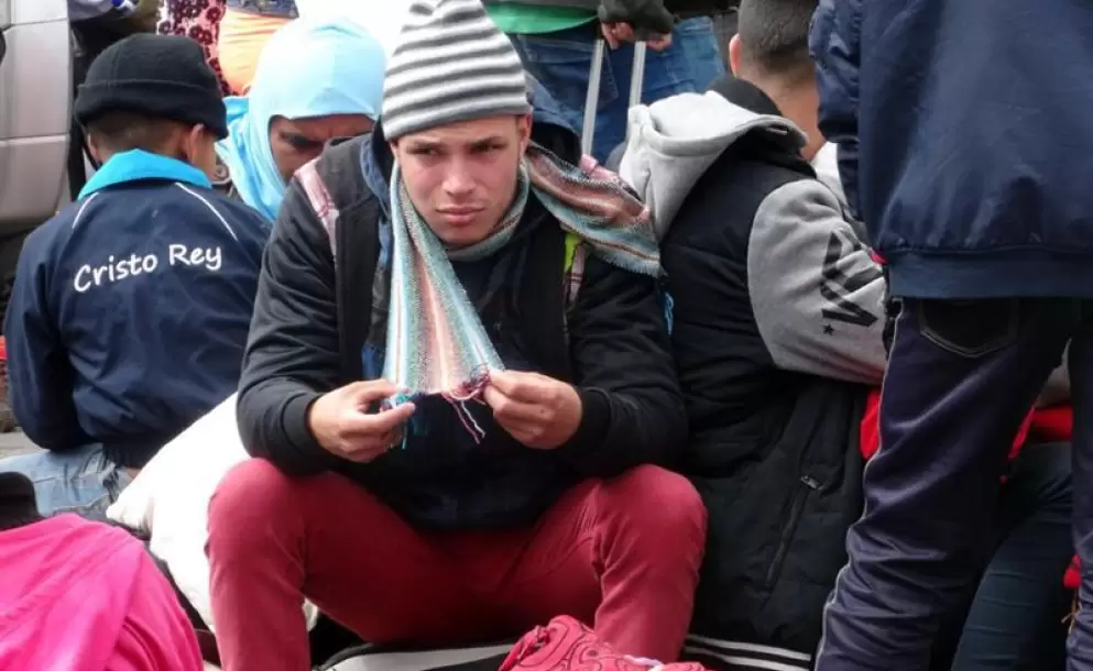 CDH pide a Ecuador que retire medida migratoria