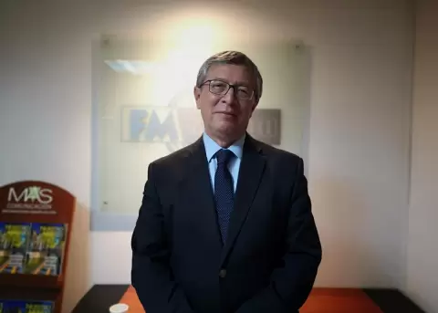 Medardo Oleas califica de error a la designacin de un CNE temporal