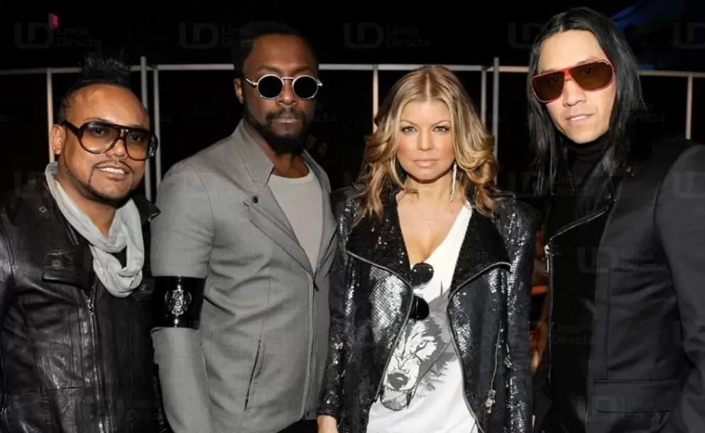 The Black Eyed Peas quiere hacer 'música para el alma'