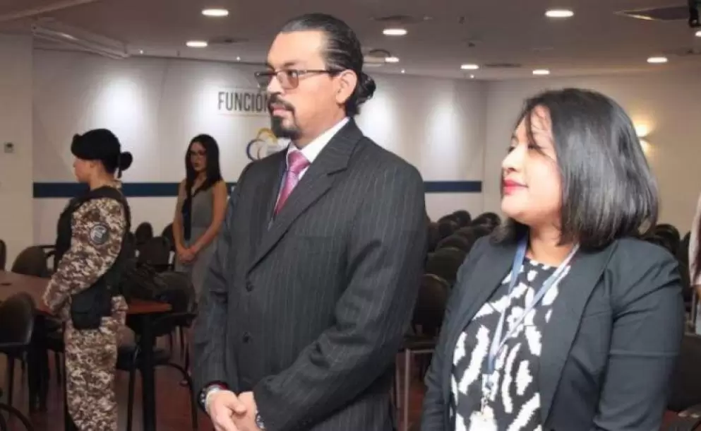Se reinstal audiencia de juzgamiento en caso David Romo