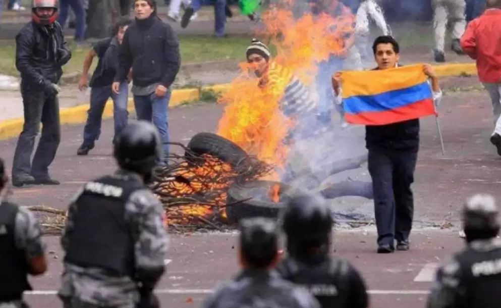 Siete delegados sern veedores para informe especial por el 30S