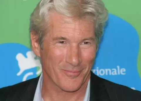 Richard Gere se convertir en padre a los 69 aos