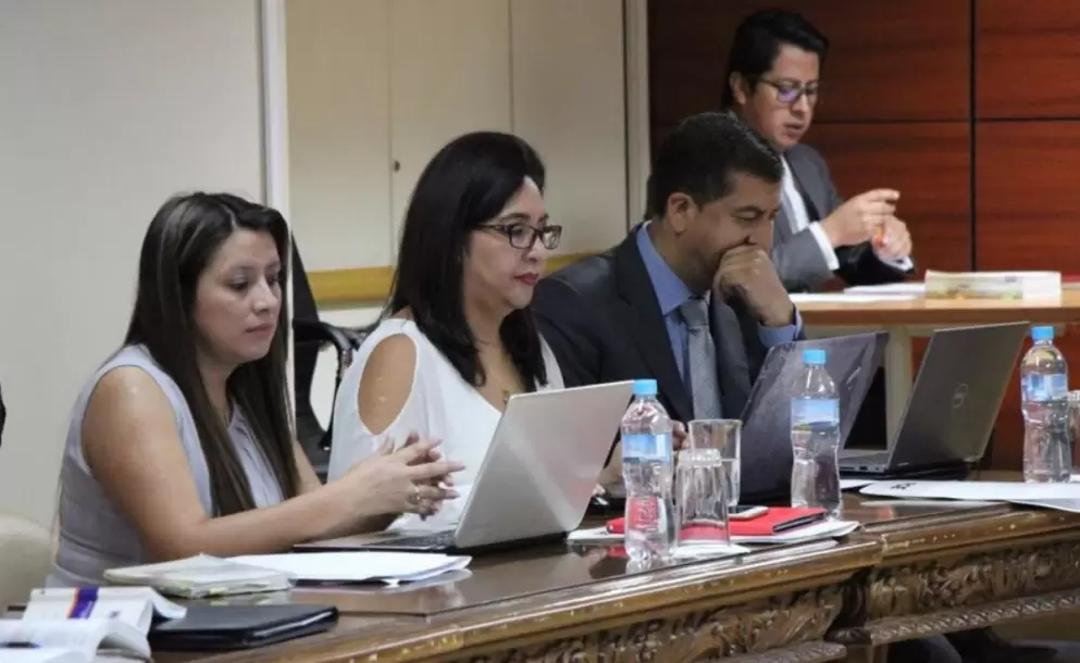 Fiscalía solicitó llamado a juicio para exsecretario del Agua