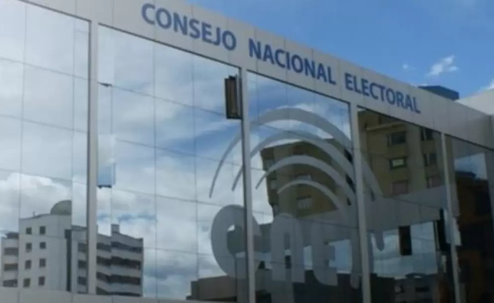 CNE y Contralora auditan gestin de ltimos consejos electorales