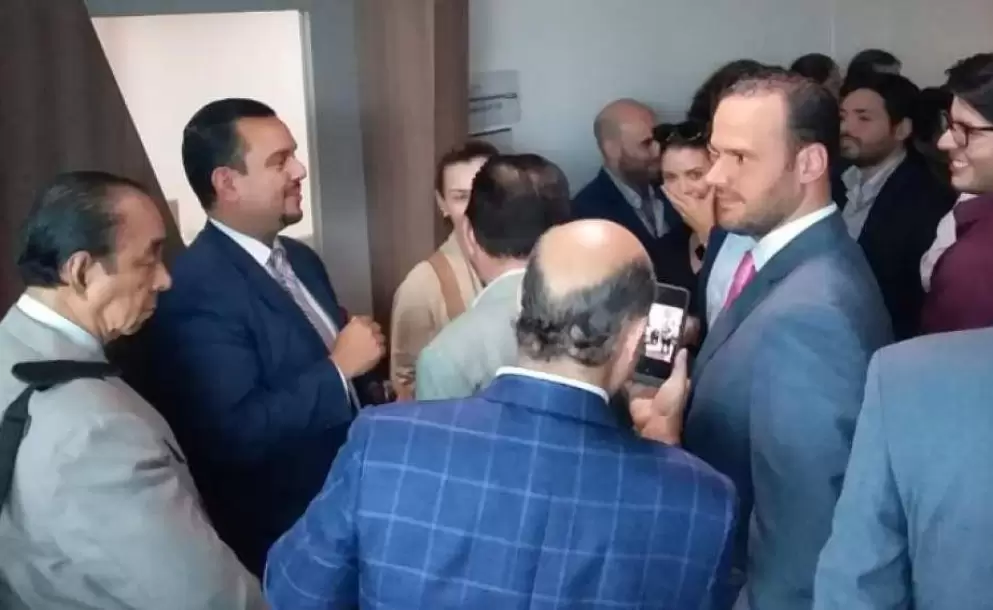 Sala declara inocente a exsecretaria de Carlos Pareja Cordero en caso de lavado de activos