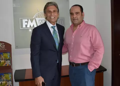 "Derechos Reservados", un programa periodstico con Carlos Montero