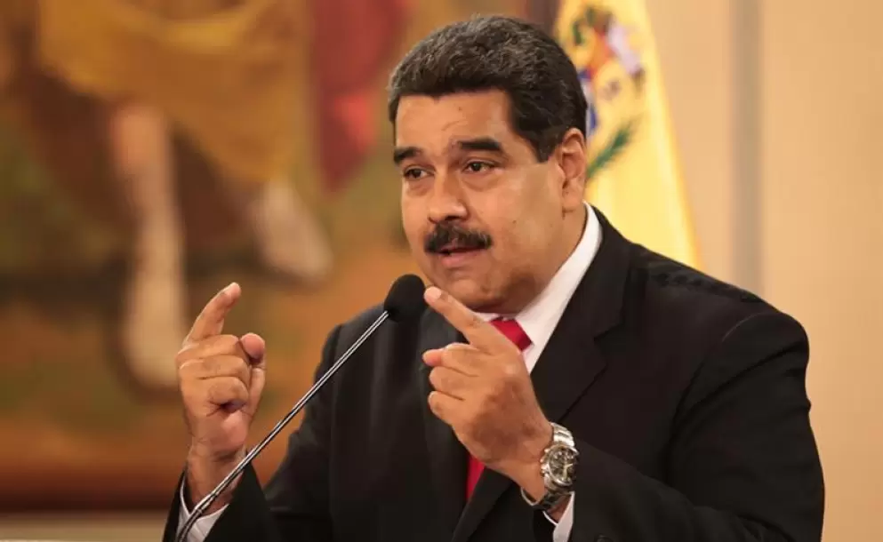 Maduro ratifica acusación contra Santos por supuesto “atentado” y promete pruebas