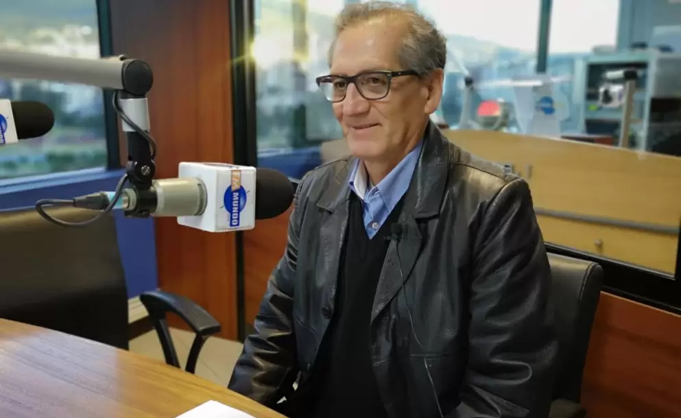Fernando Reyes: Por la ineficiente gestin hidrocarburfera se crearon subsidios en Ecuador