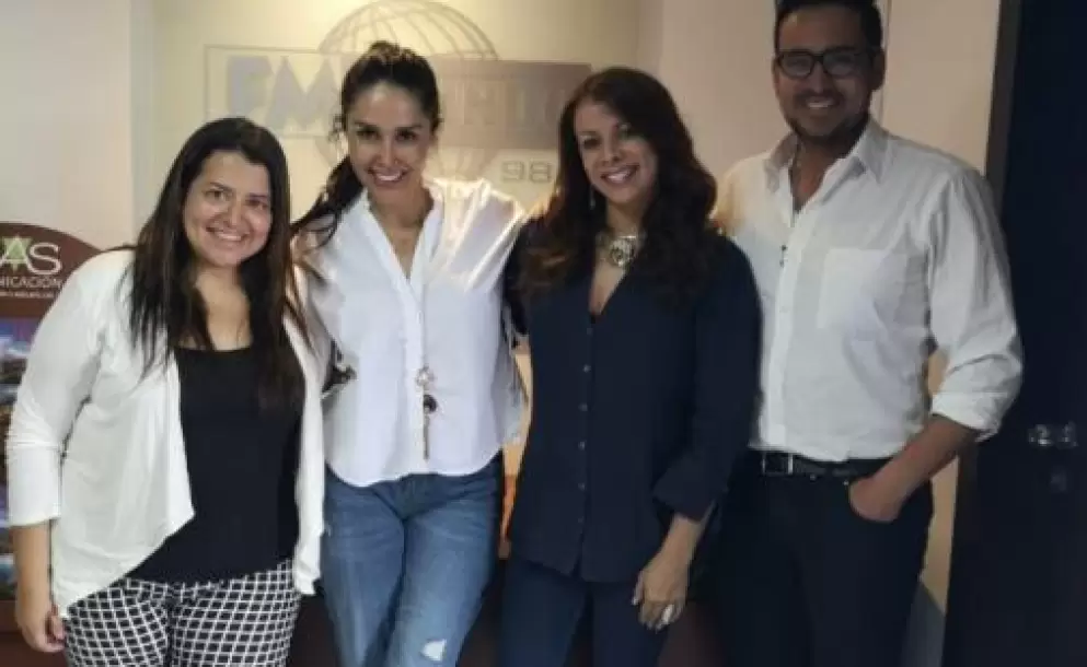 Amanda Valle, el personaje de la semana