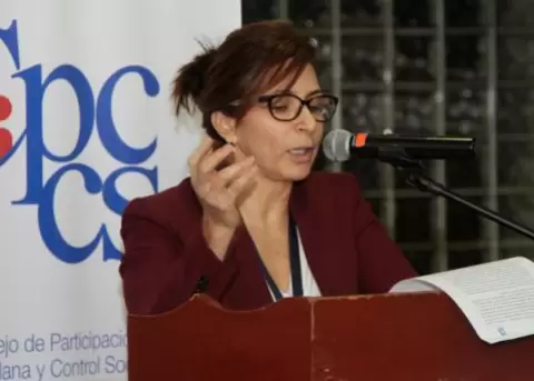 Consejo confirma cese de funciones de "Sper" de Compaas