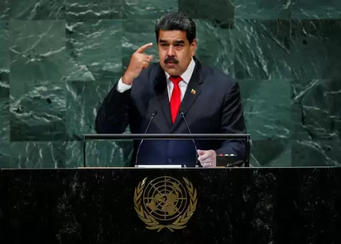 Maduro pide a la ONU una investigacin sobre atentado con drones en su contra