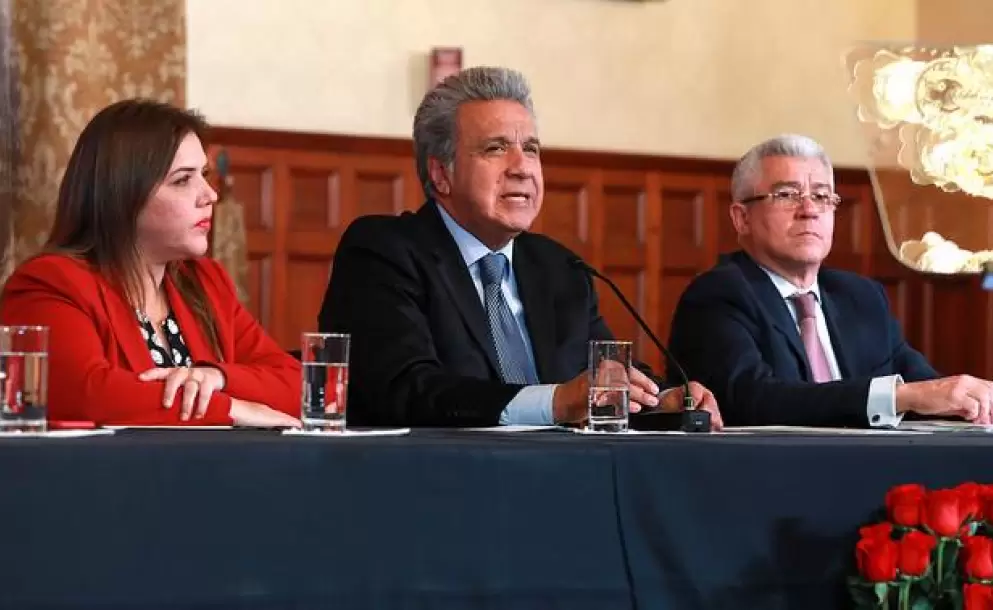 Siete ejes tendr la Ley Anticorrupcin que alista el Ejecutivo