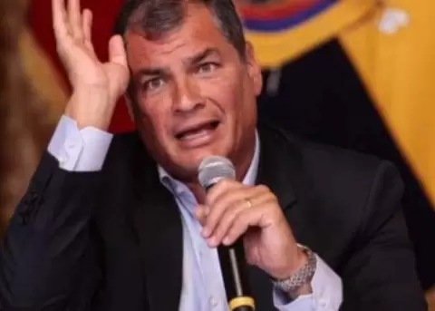 Fiscala recoge primera versin contra Correa y exfuncionarios