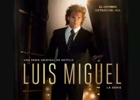 Productora confirma el regreso de "Luis Miguel, la serie" y da las primeras luces sobre su trama