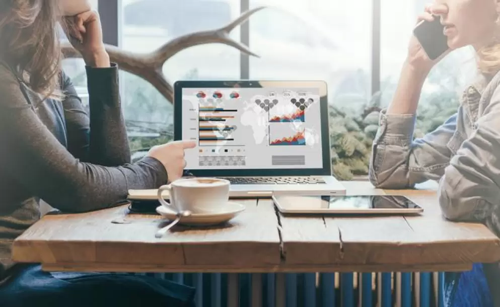 Un espacio dedicado a las mujeres empresariales