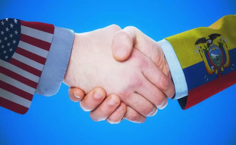 Ecuador y EEUU analizan migración y refugio en mesa bilateral de movilidad