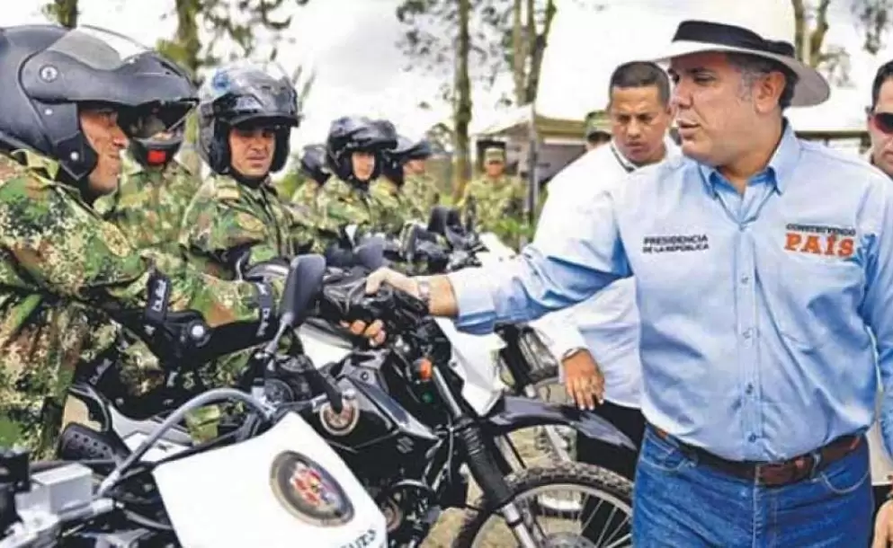 Tres mil soldados estn a la caza de "Guacho"