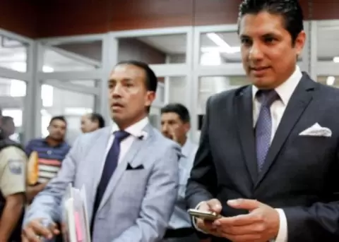 Caso Balda: Jueza Camacho neg pedido de Ral Ch.