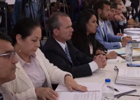 Comisin del caso Gabela presentar informe hasta mediados de octubre