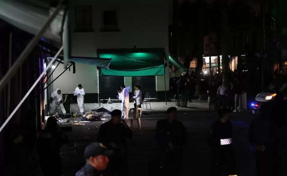 Sube a seis el número de muertos en tiroteo en Plaza Garibaldi de México