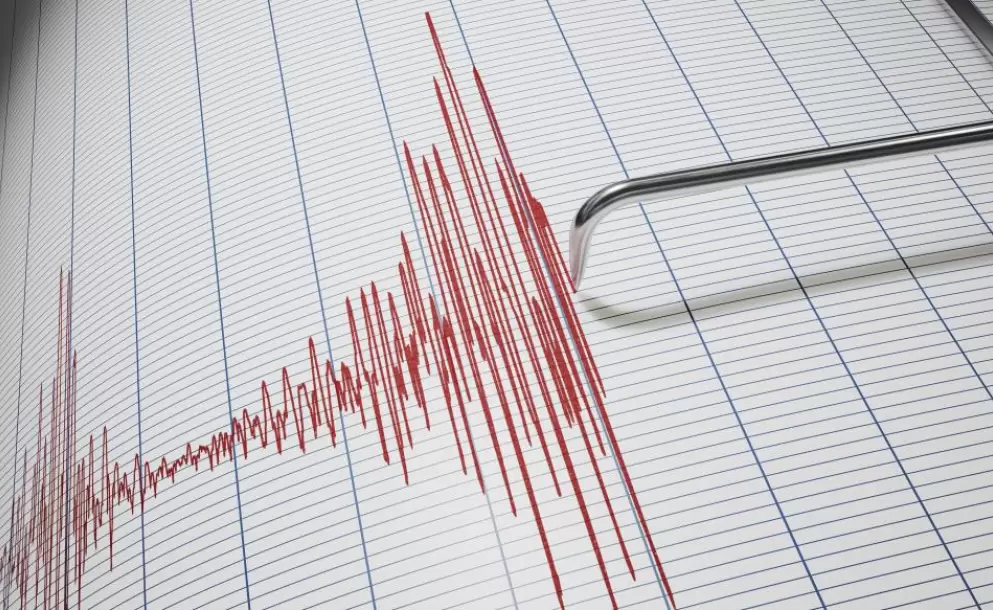 Sismo de magnitud 5,1 estremece Santiago y la zona central de Chile