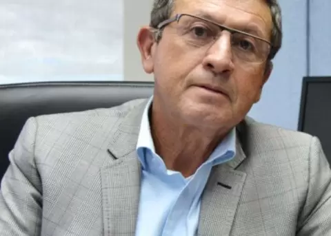 Jorge Aurelio Hidalgo es designado ministro de Transporte