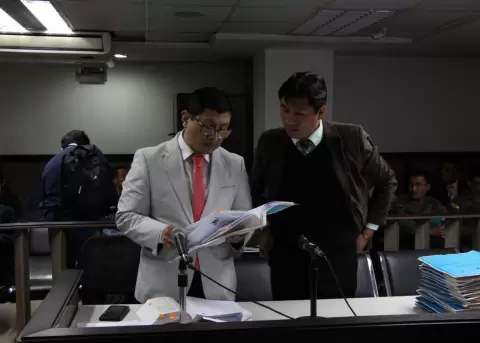 Dos militares son procesados por el caso Froiln Jimnez
