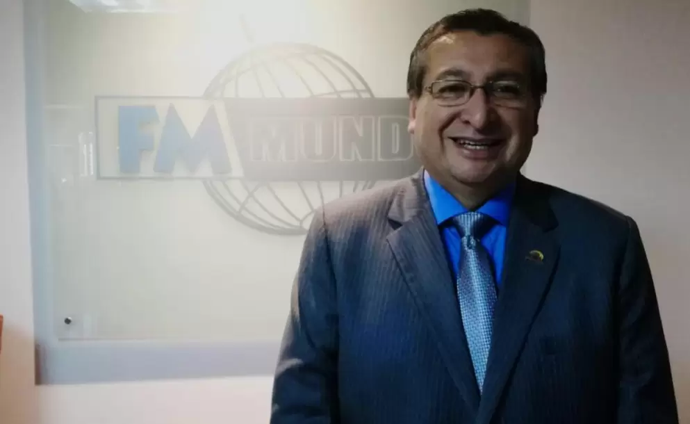 Jos Cabrera: Bajamos de 119 a 99.3 millones de dlares el presupuesto para elecciones 2019