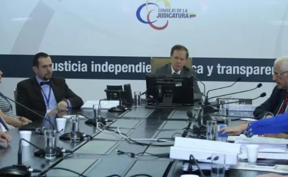 Judicatura se abstiene de evaluar a la Corte Nacional