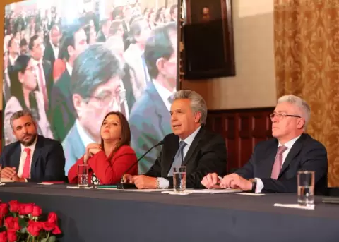 Ecuador ingresa oficialmente a la Alianza para un Gobierno Abierto