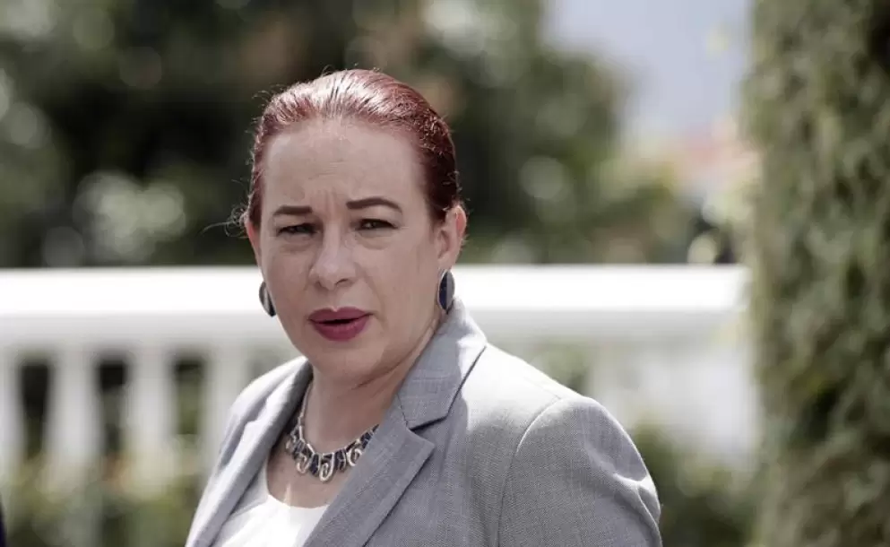 María Fernanda Espinosa jura cargo como presidenta de la Asamblea de la ONU