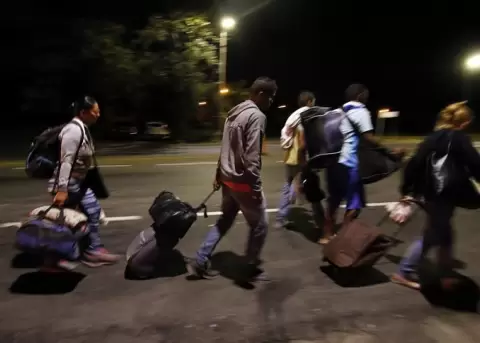 ONU necesita fondos para seguir alimentando a migrantes venezolanos que llegan a Colombia