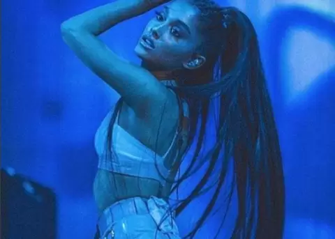 Ariana Grande saba que Mac Miller tena serios problemas de adiccin