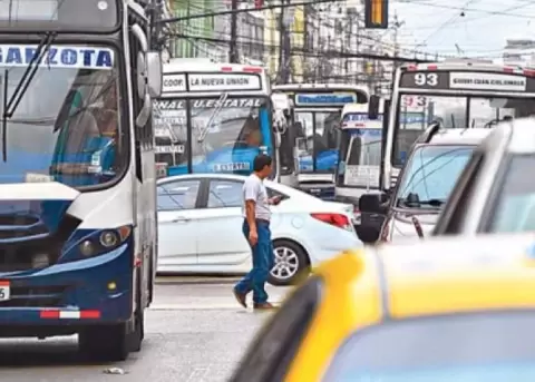 Evaluacin a conductores profesionales tiene reparos