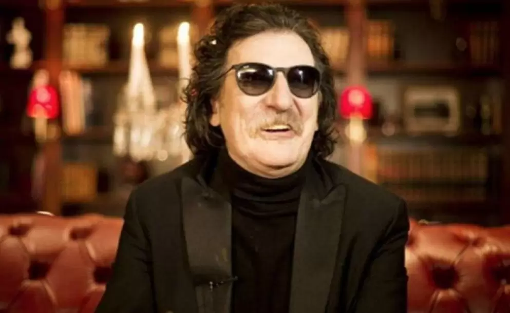 Charly García festejó sus 67 años por adelantado y rodeado de famosos