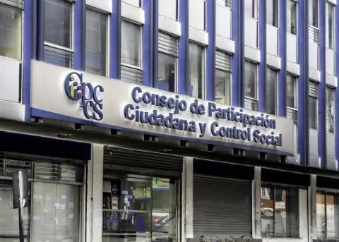 Anlisis de la propuesta de realizar una consulta popular para eliminar el Consejo de Participacin Ciudadana y Control Social