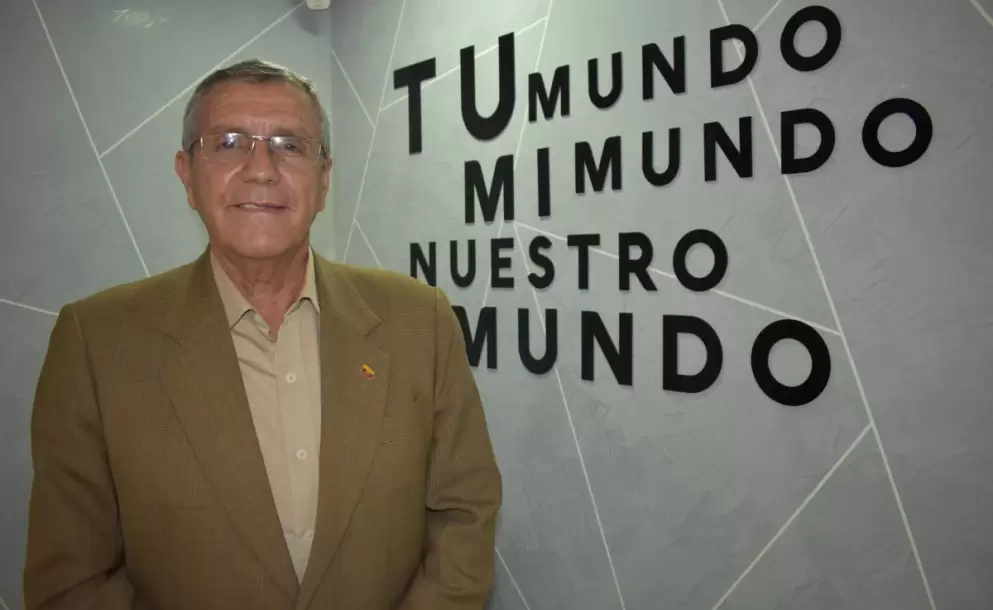La pérdida de "fortaleza institucional" sería la causa de la presunta implicación de militares en el tráfico de armas