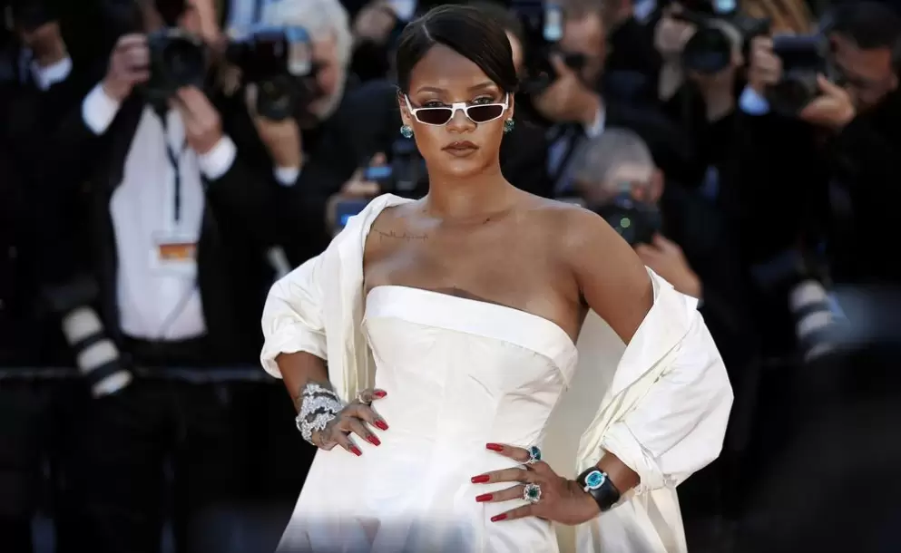 Rihanna le dice no al SuperBowl